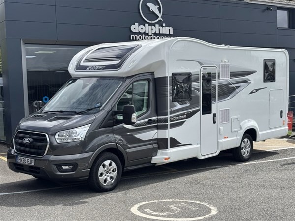 Swift Voyager 584
